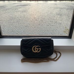 Authentic Gucci Bag GG MARMONT